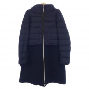 中古】<br>HERNO <br>リバーシブルダウンコート P10268U19288