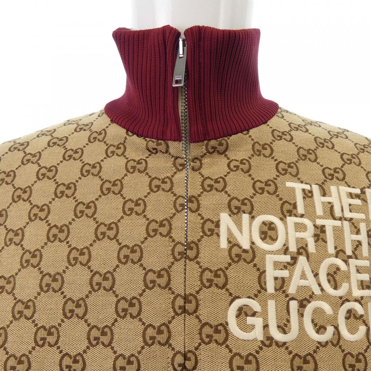 グッチザノースフェイス GUCCI×THENORTHFACE ブルゾン