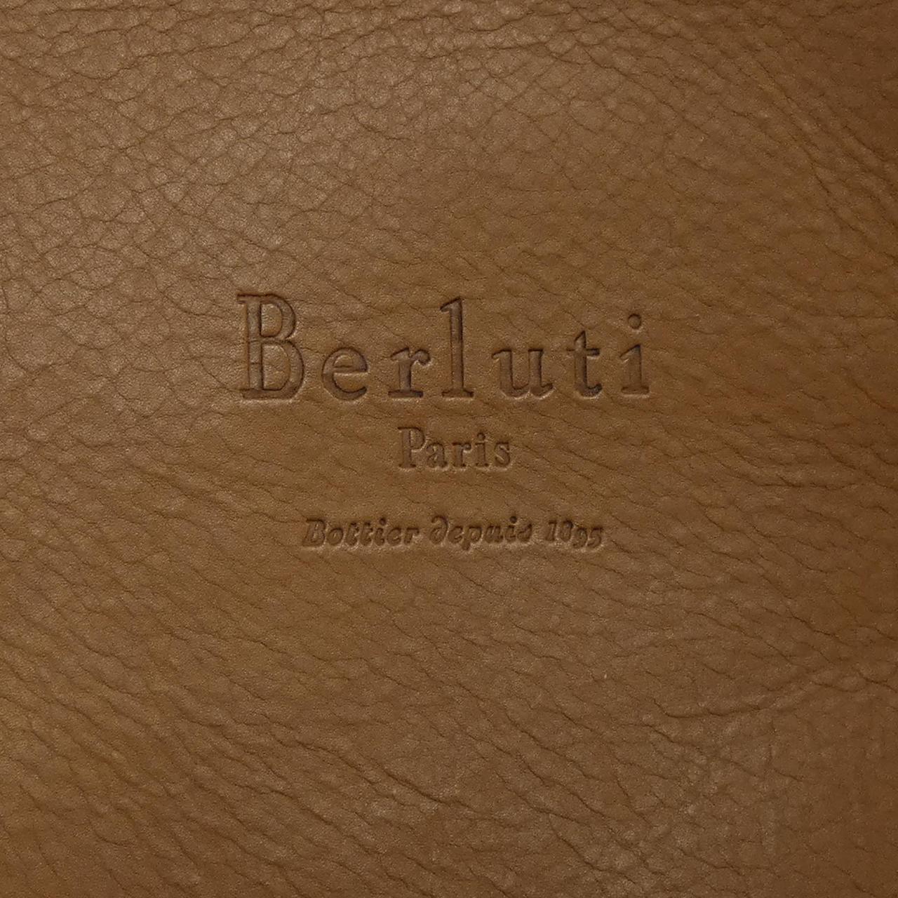 Berluti牛仔夹克