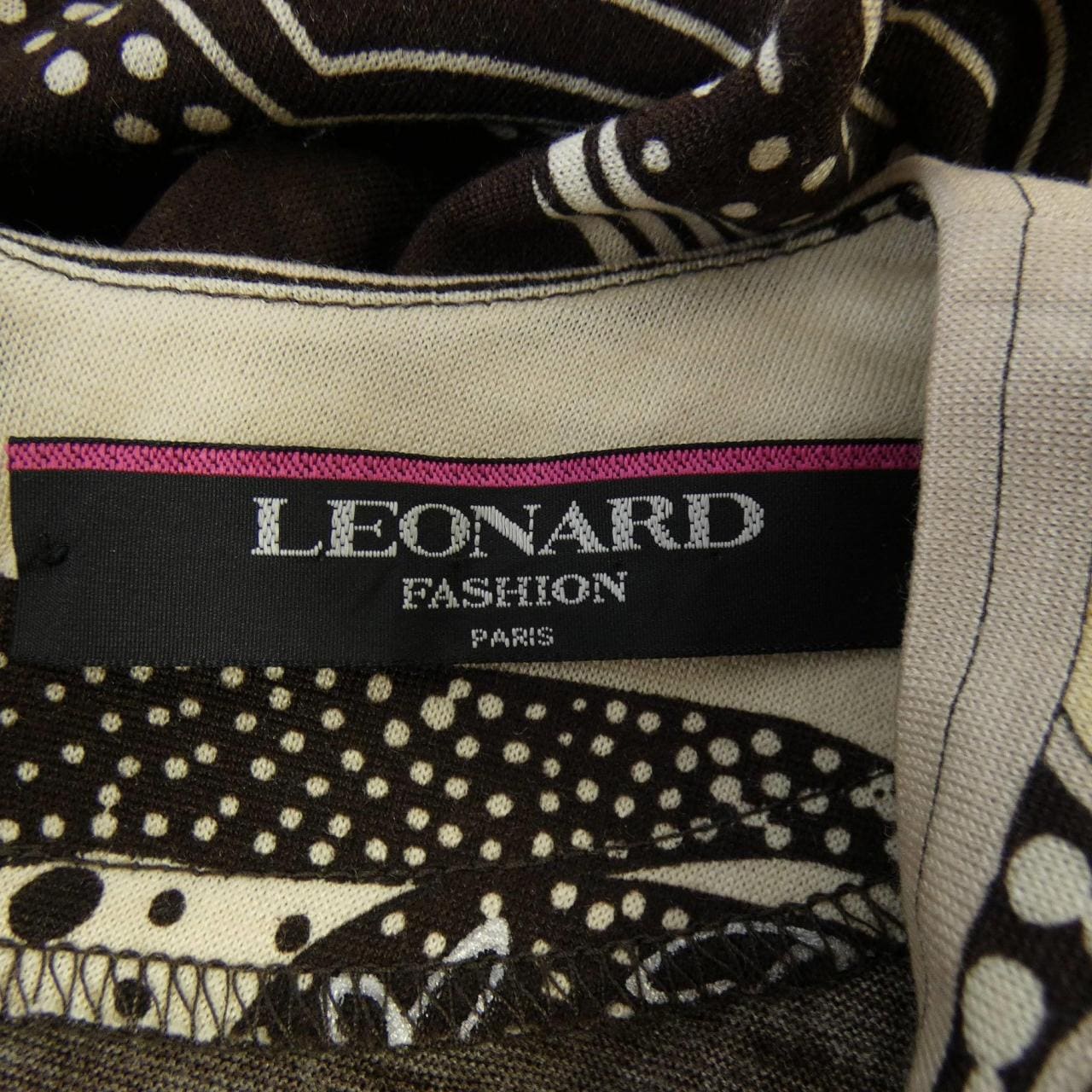 レオナールファッション LEONARD FASHION トップス