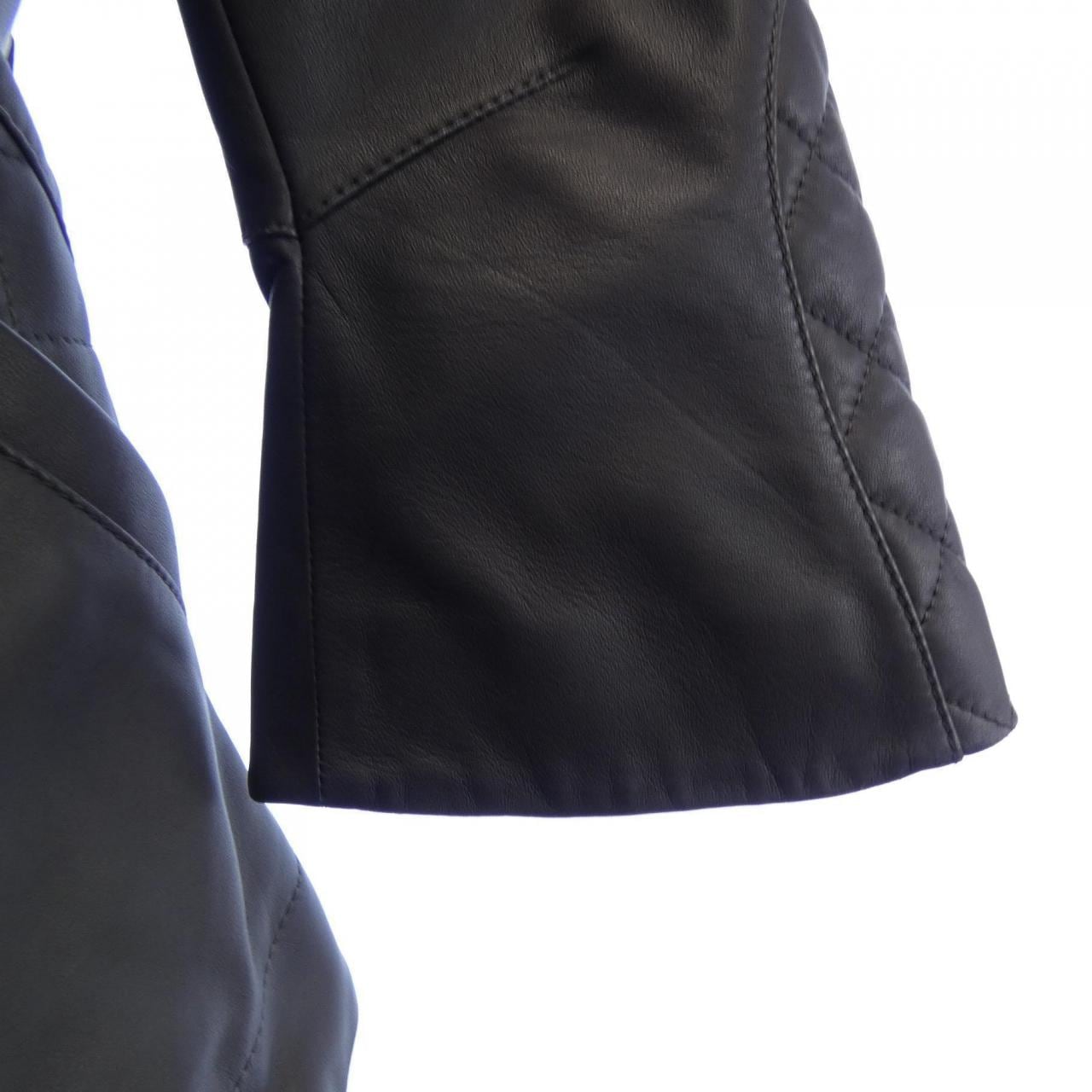 ルイヴィトン LOUIS VUITTON WRLJ06KUK レザージャケット