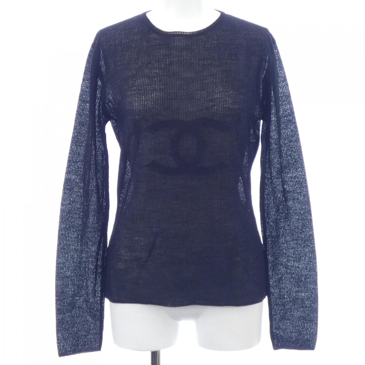 【ヴィンテージ】シャネル CHANEL P19879V01155 02A ニット