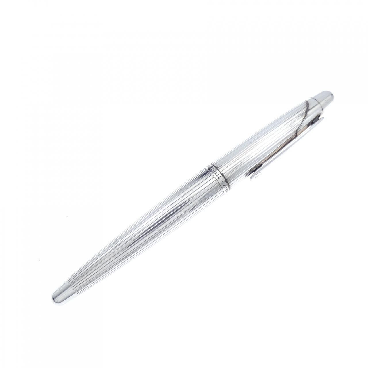 ダンヒル AD2000シルバープレート 万年筆