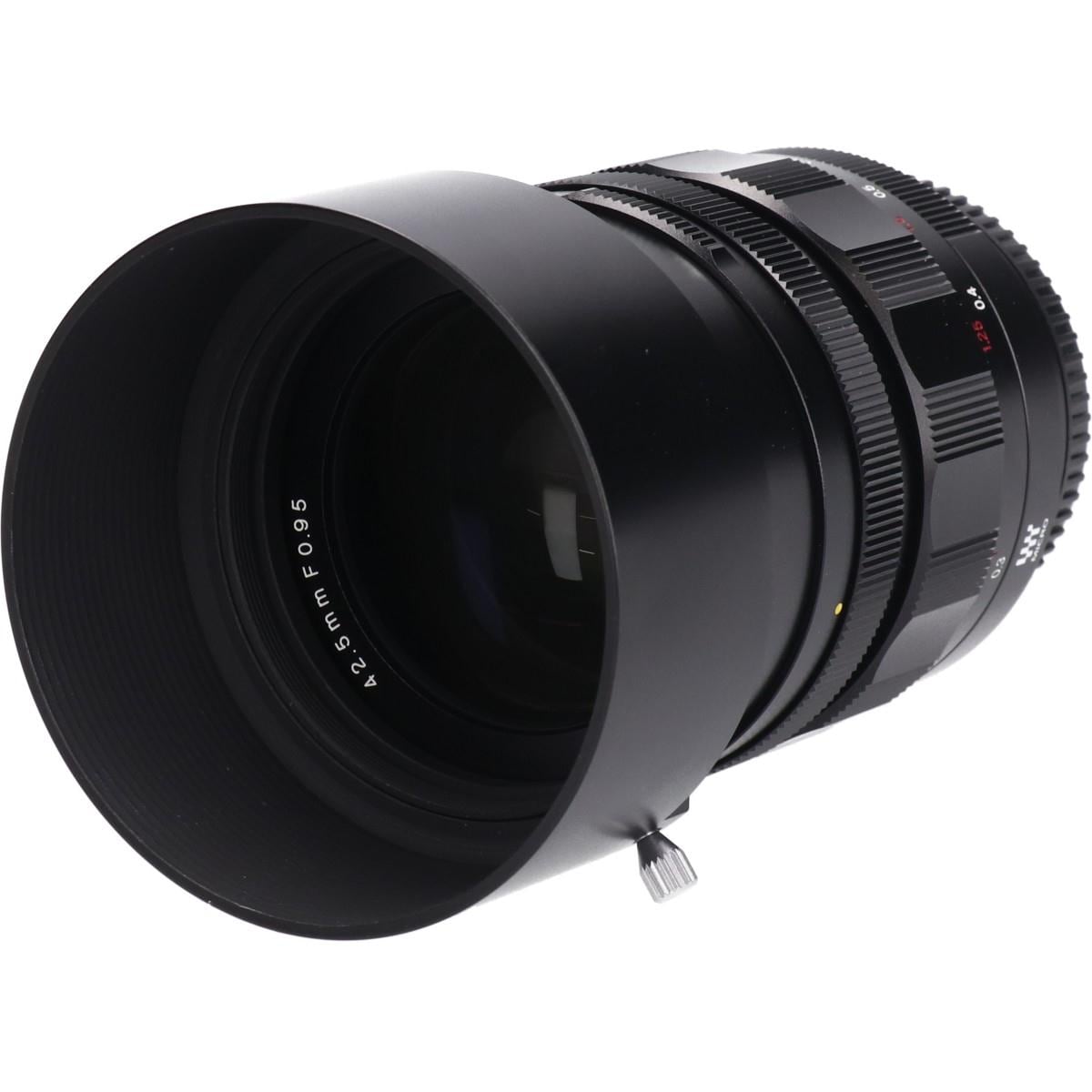 ＮＯＫＴＯＮ４２．５ｍｍ　Ｆ０．９５　ＭＦＴ用