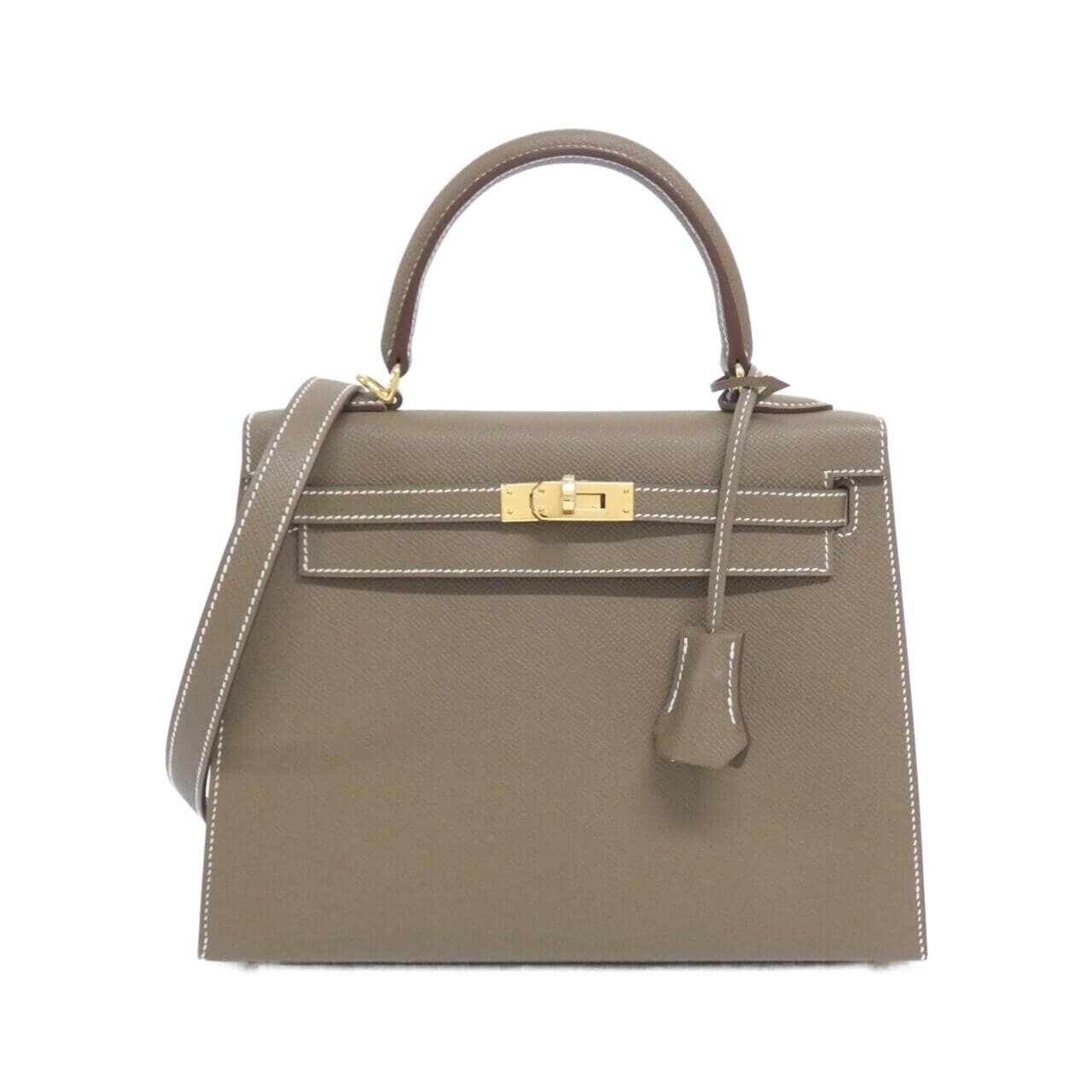 【未使用品】エルメス ケリー 25cm 038416CC バッグ