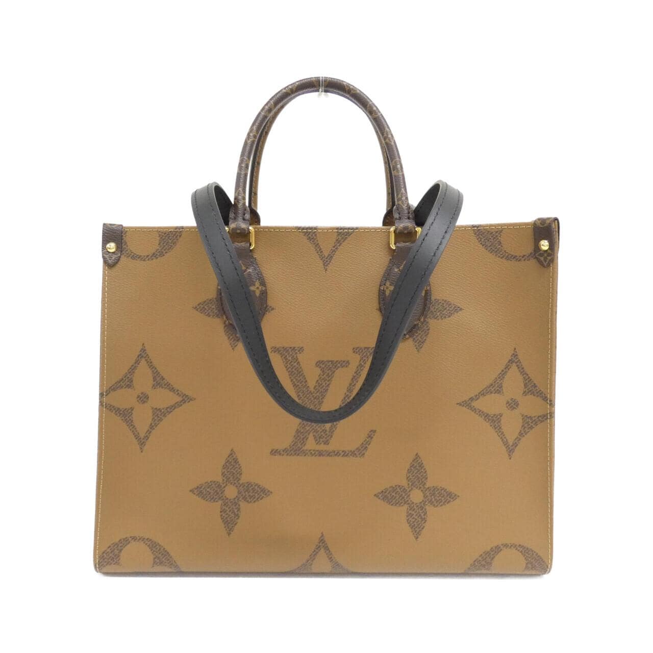 LOUIS VUITTON Monogram Giant On the Go MM M45321 包