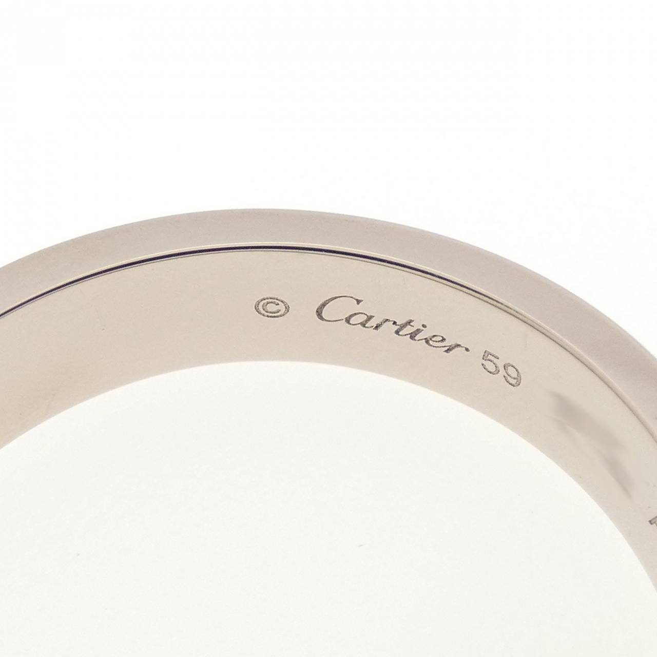 カルティエ ルイ カルティエ ヴァンドーム リング