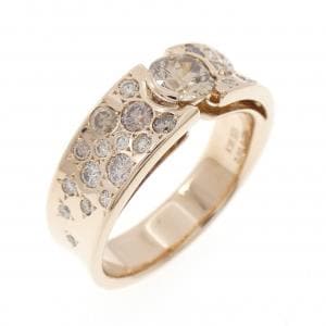 カシケイ ダイヤモンド リング 0.60CT