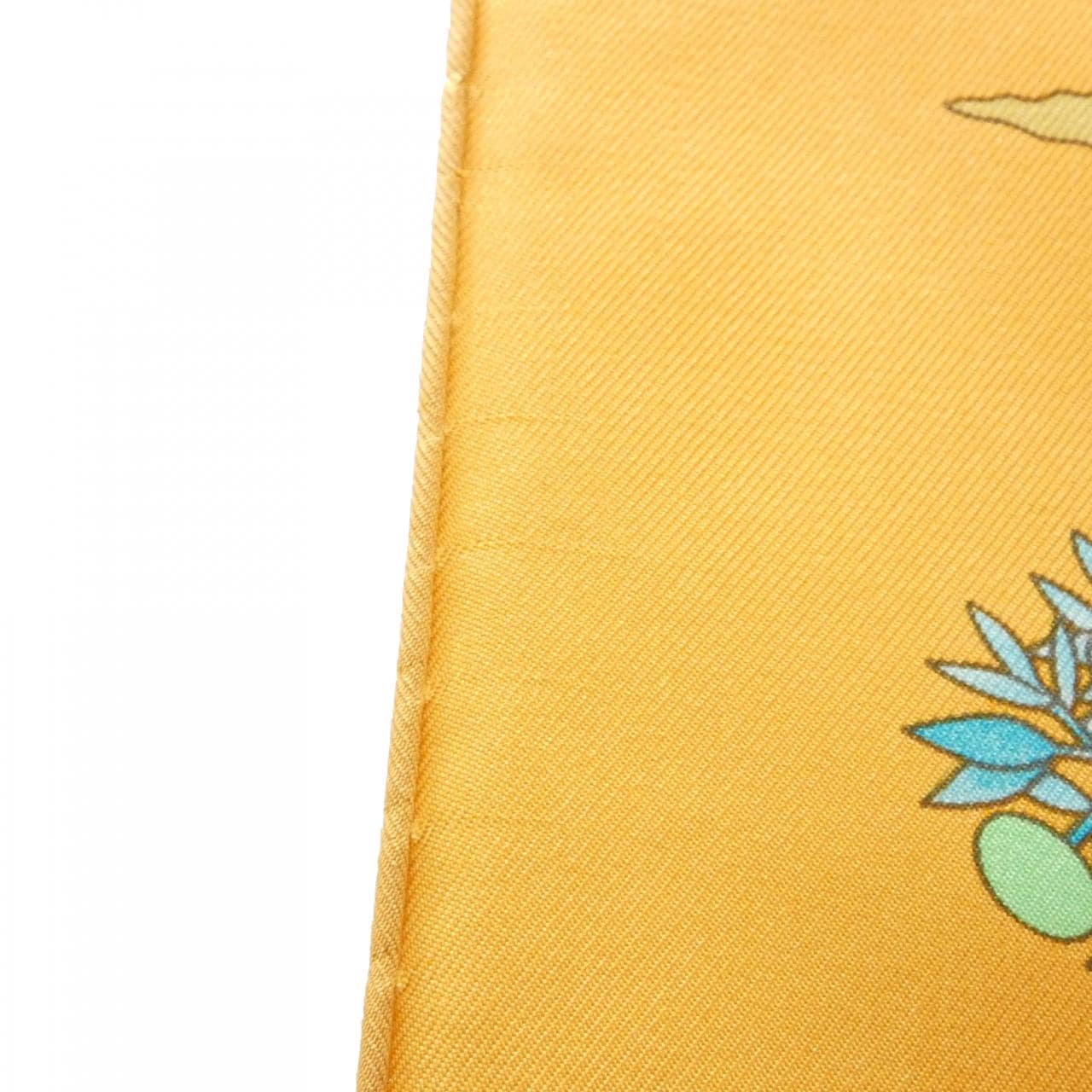 エルメス PARIDAIZA カレ スカーフ