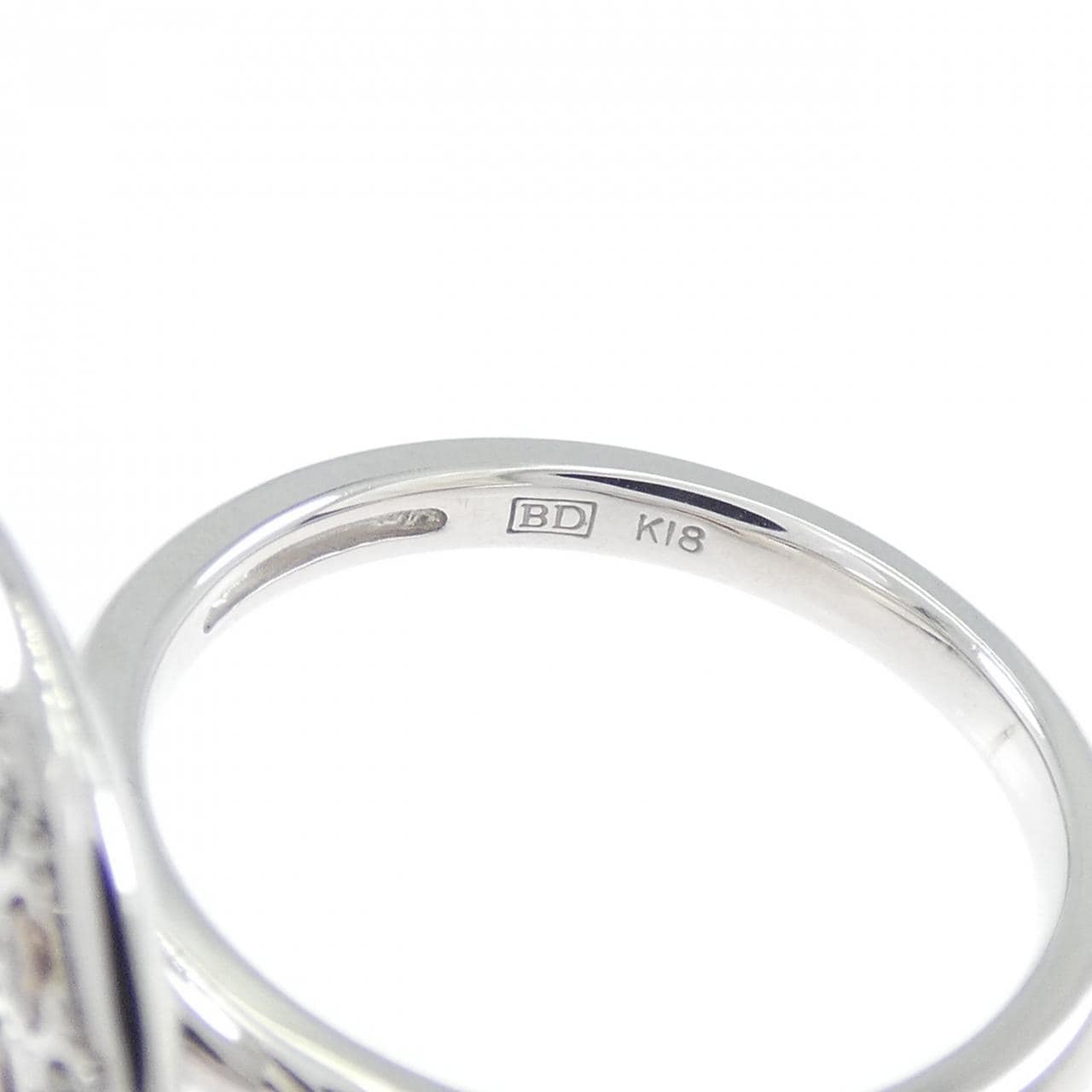 カシケイ メランジェ リング 1.00CT