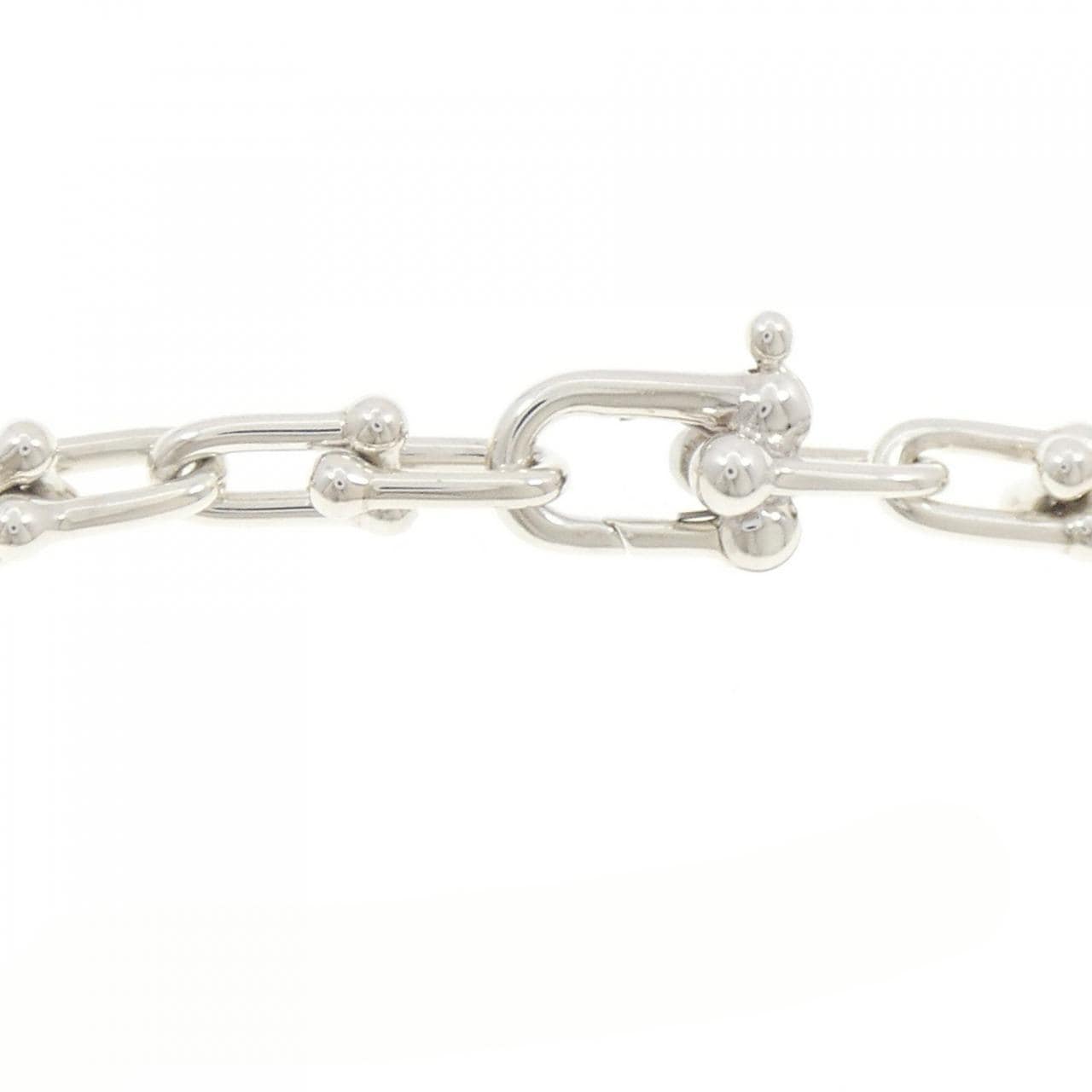 ティファニー ハードウェア スモール リンク ブレスレット