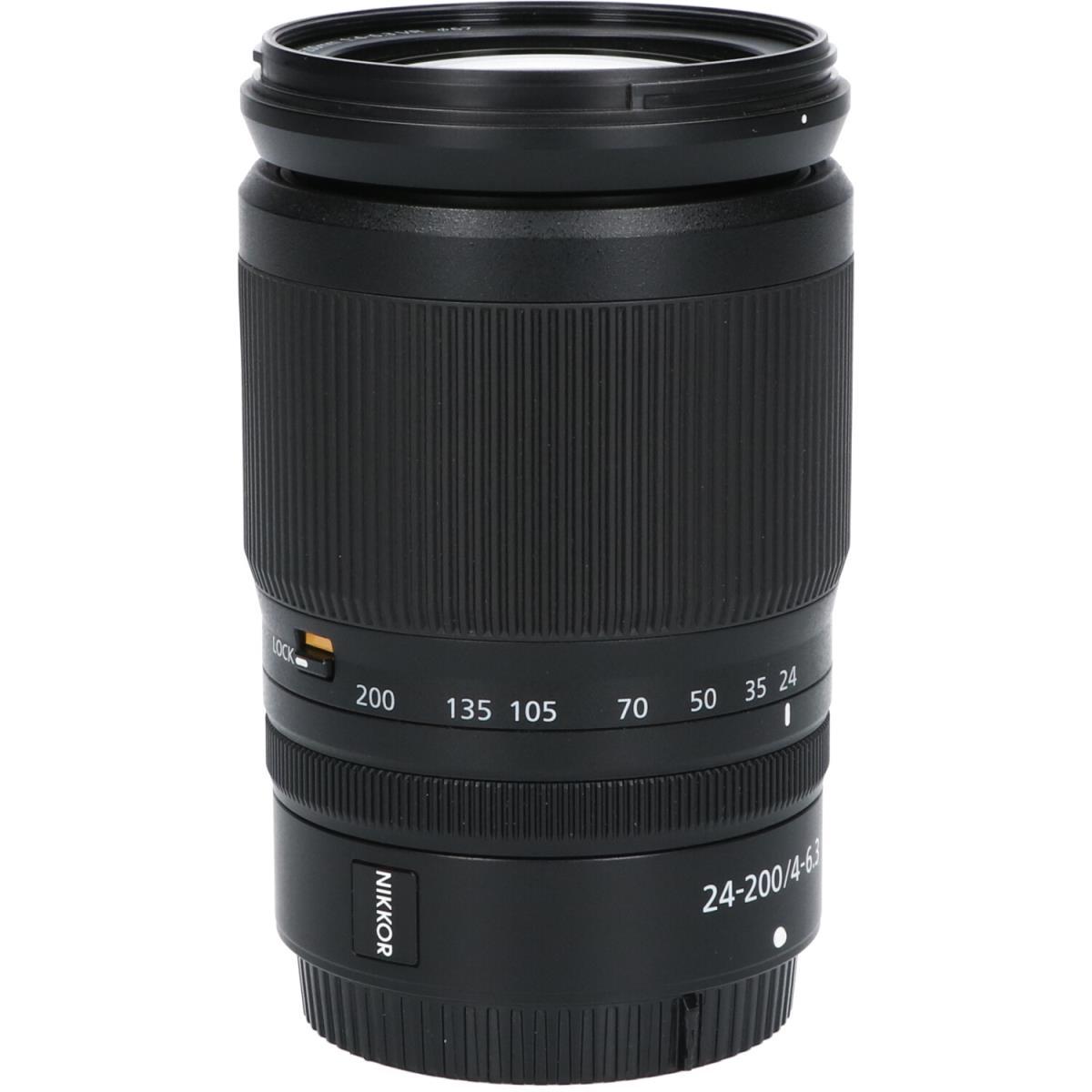 ＮＩＫＯＮ　Ｚ２４－２００ｍｍ　Ｆ４－６．３ＶＲ