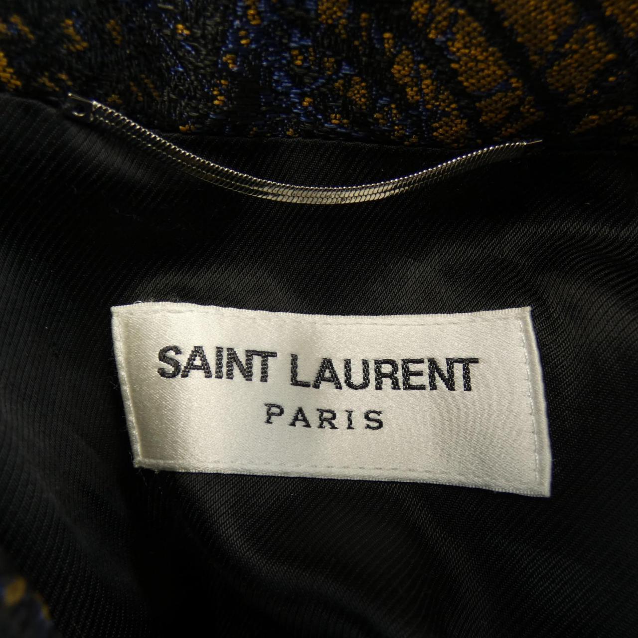 SAINT LAURENT laurent jacket