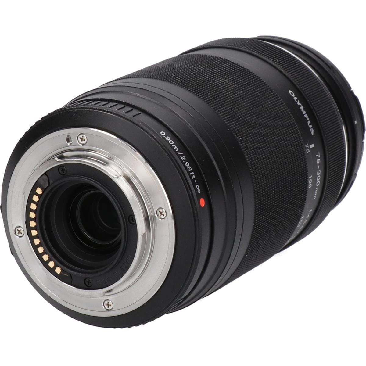 ＯＬＹＭＰＵＳ　ＭＺＤ　ＥＤ７５－３００ｍｍ　Ｆ４．８－６．７ＩＩ