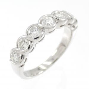 PT ダイヤモンド リング 0.73CT