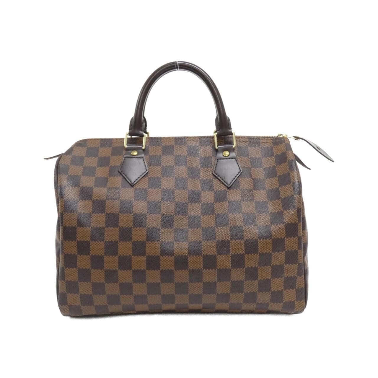 LOUIS VUITTON Damier Speedy 30cm N41531 Boston bag