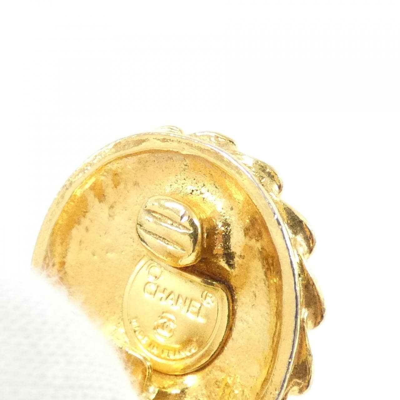 [vintage] CHANEL earrings