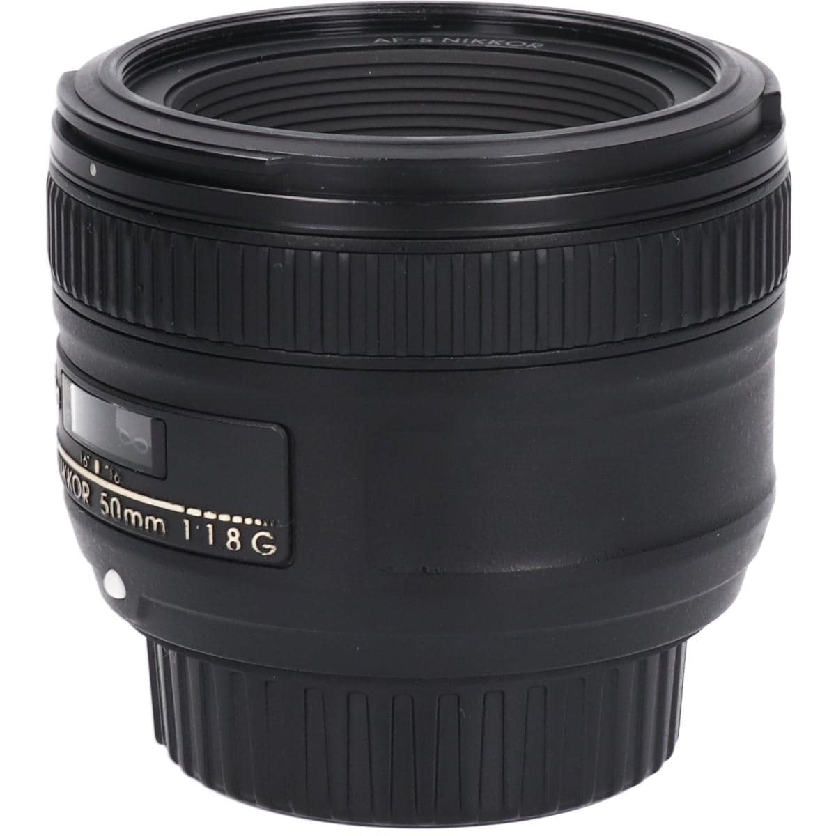 ＡＦ－Ｓ５０ｍｍ　Ｆ１．８Ｇ