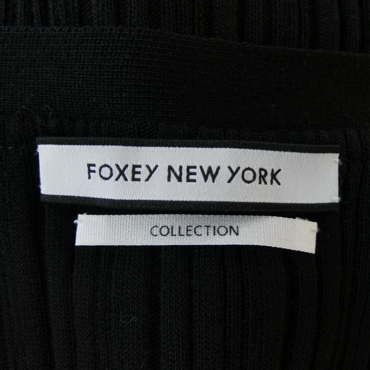 フォクシーニューヨーク FOXEY NEW YORK 39280 カーディガン