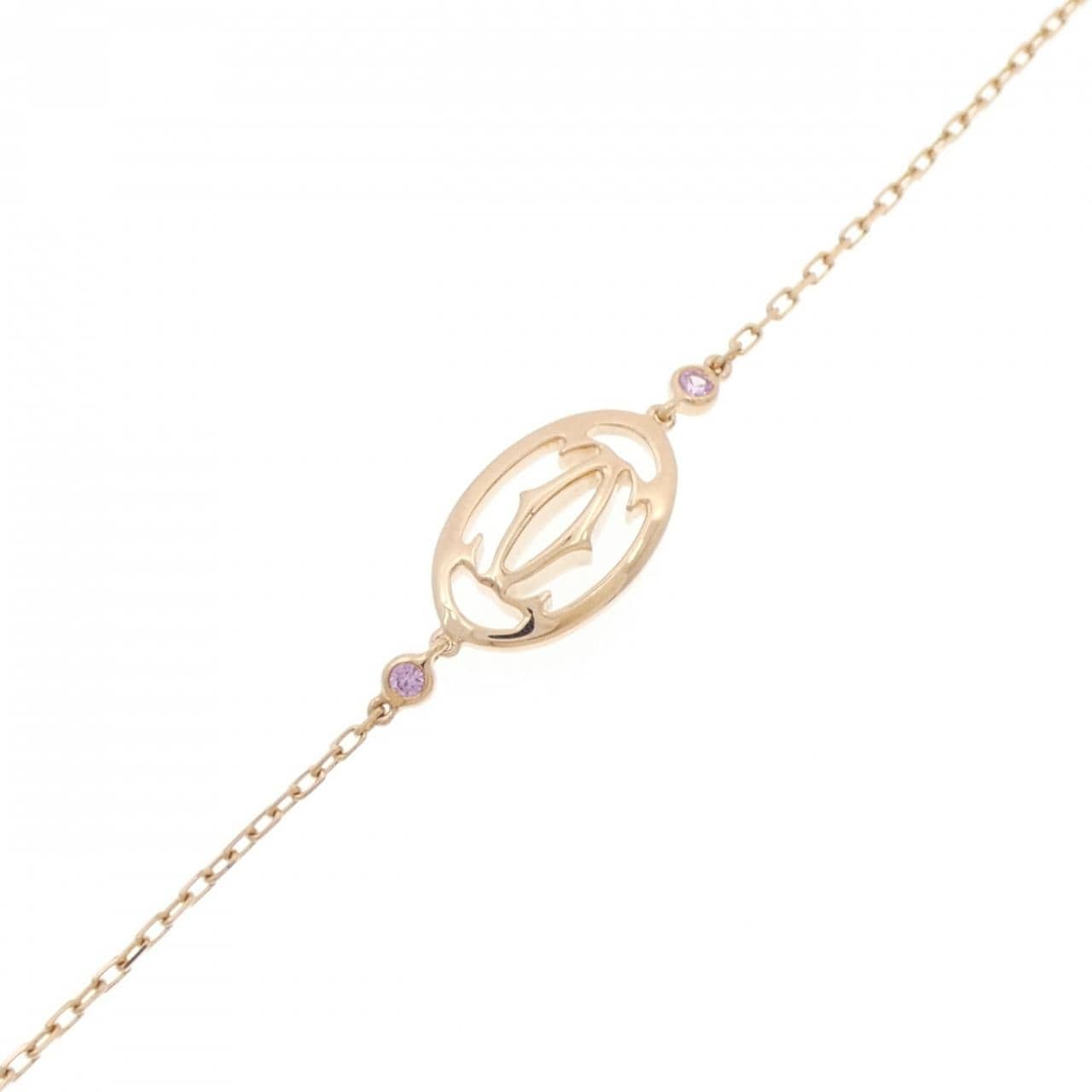 カルティエ ロゴ 2011年X'mas限定 ブレスレット