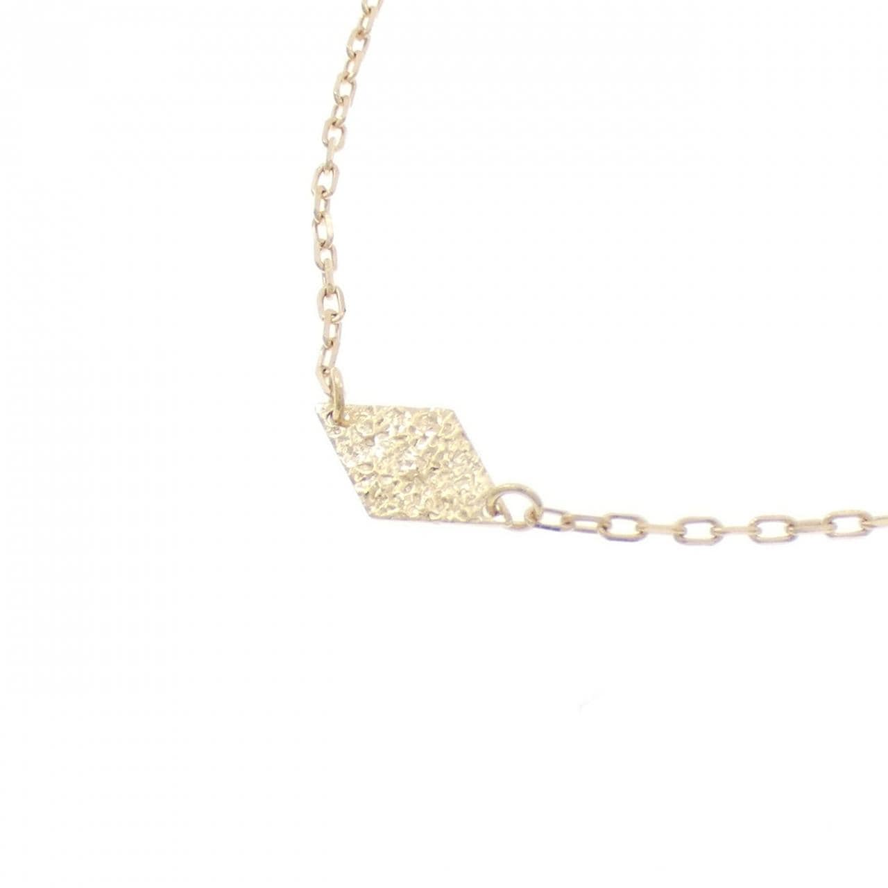 ココシュニック K10YG ネックレス