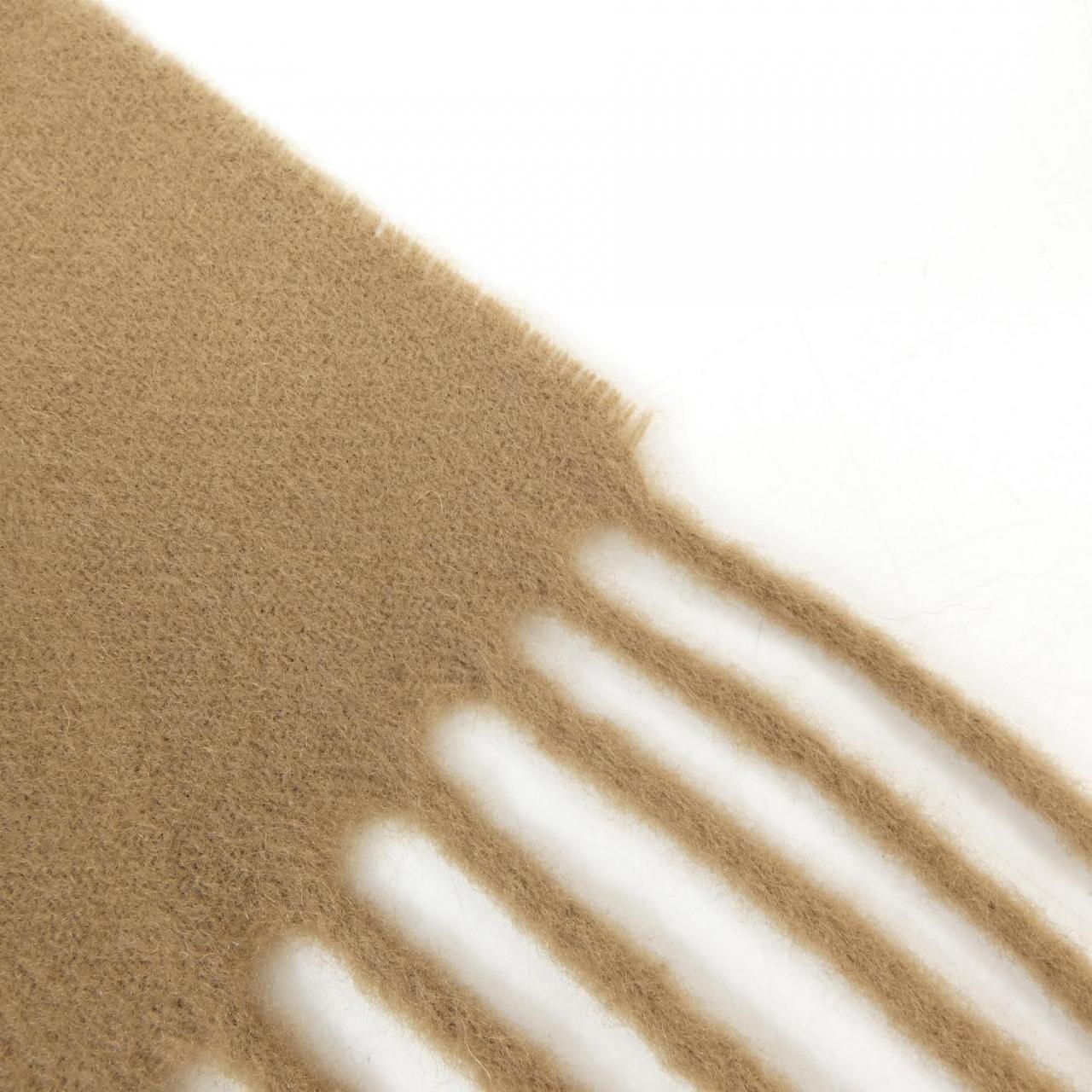 メゾンキツネ MAISON KITSUNE FU06208BT3004 MUFFLER