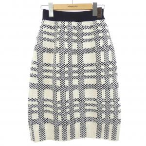 ルイヴィトン LOUIS VUITTON グラフィックニットスカート FMKZ05LP5 スカート
