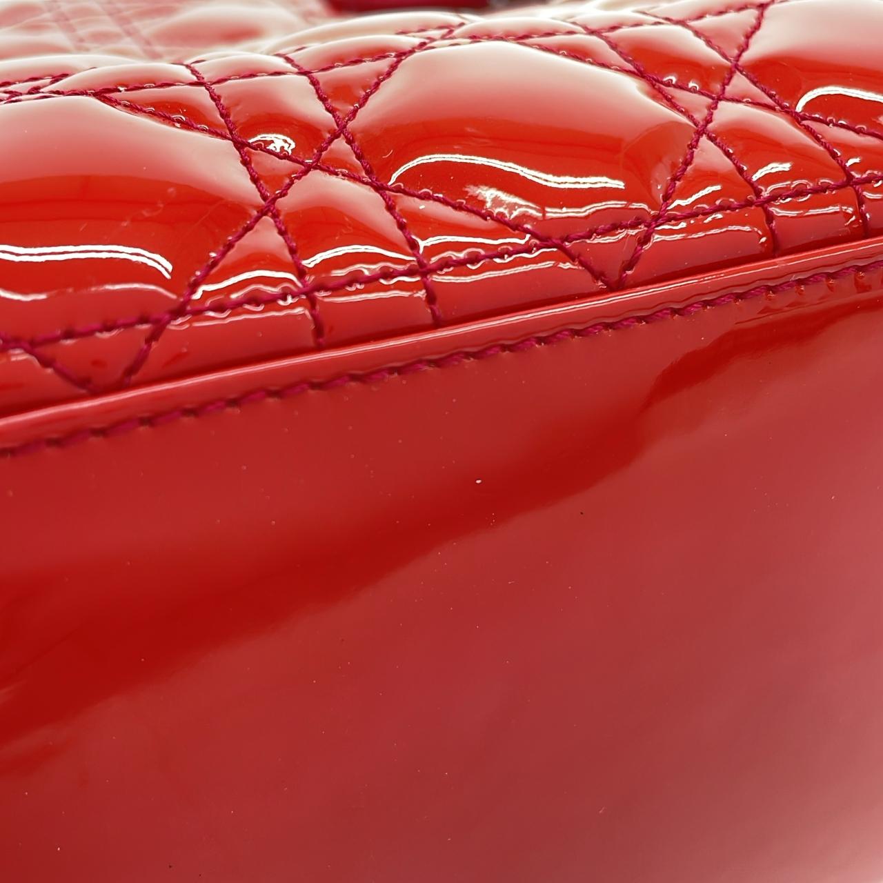 クリスチャンディオール レディ ディオール ミディアム VRB44551 バッグ