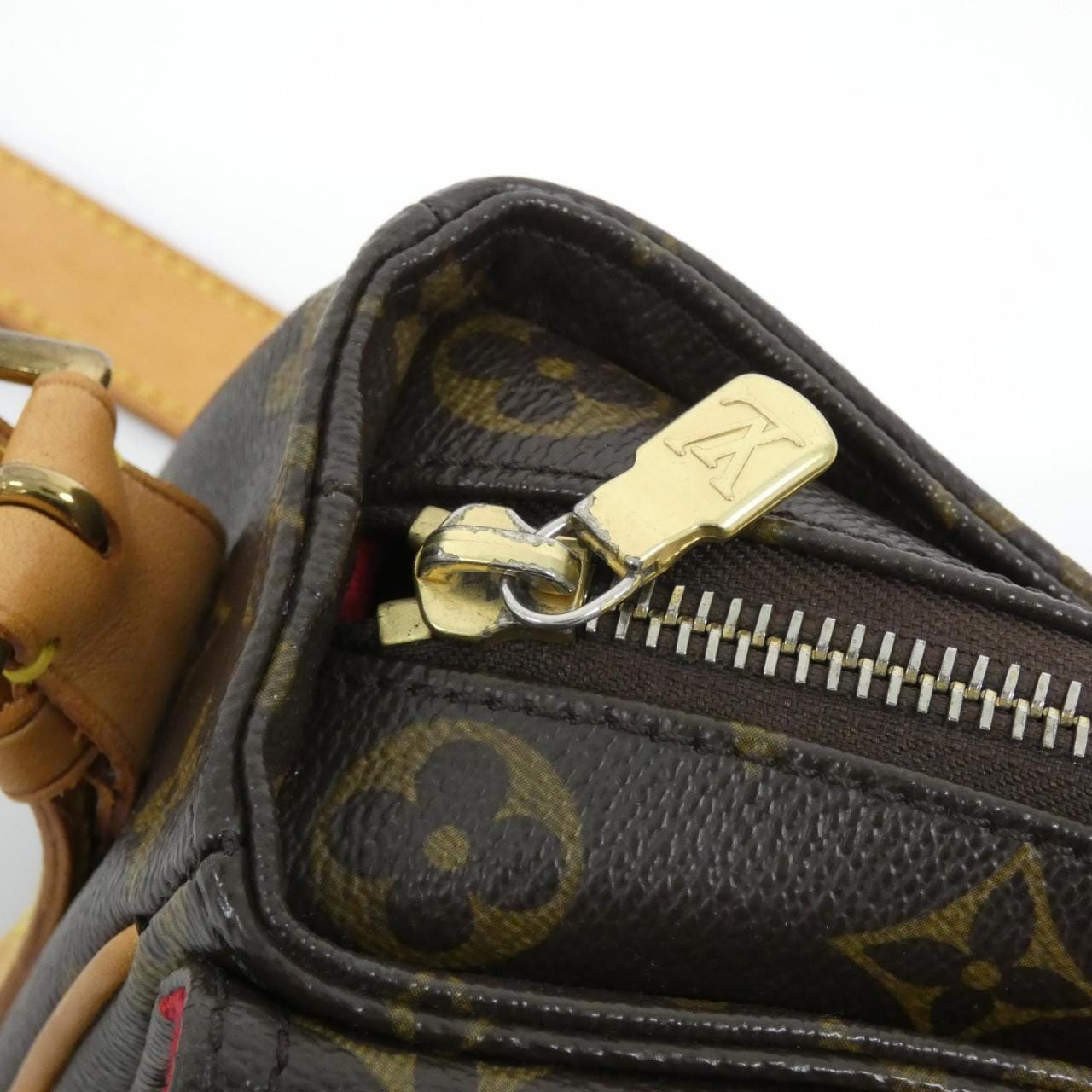 ルイヴィトン モノグラム ヴィバ シテ MM M51164+J54316 バッグ