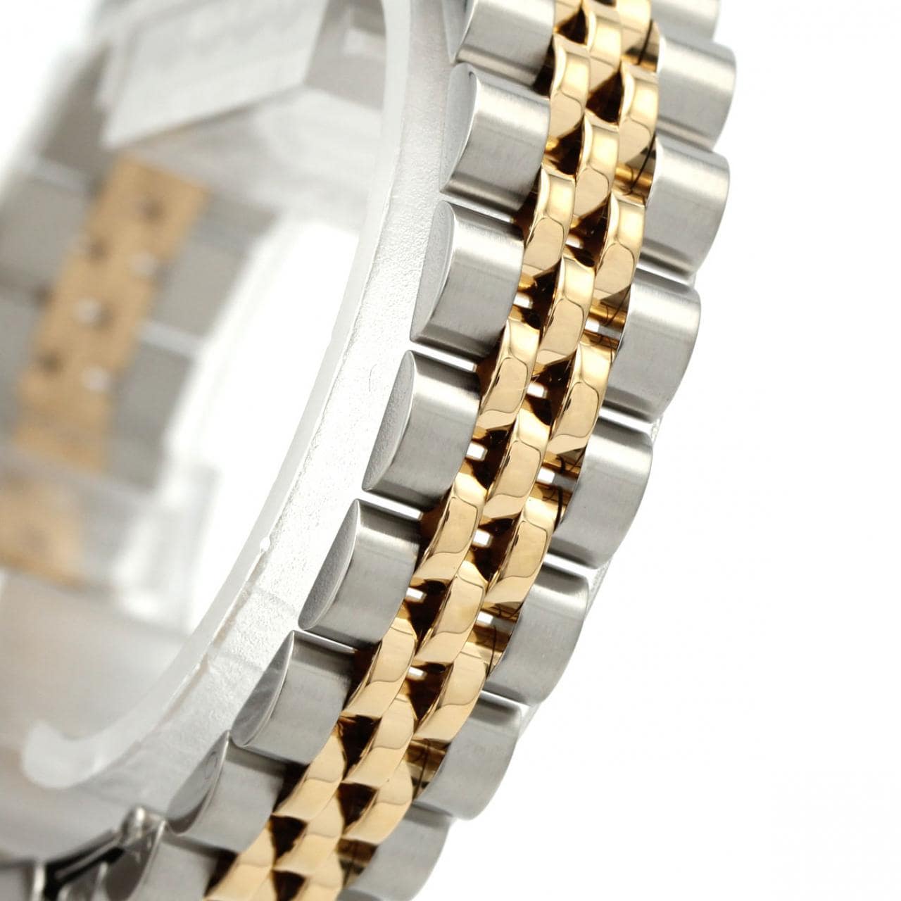 ロレックス デイトジャスト 69173G. SSxYG 自動巻 N番