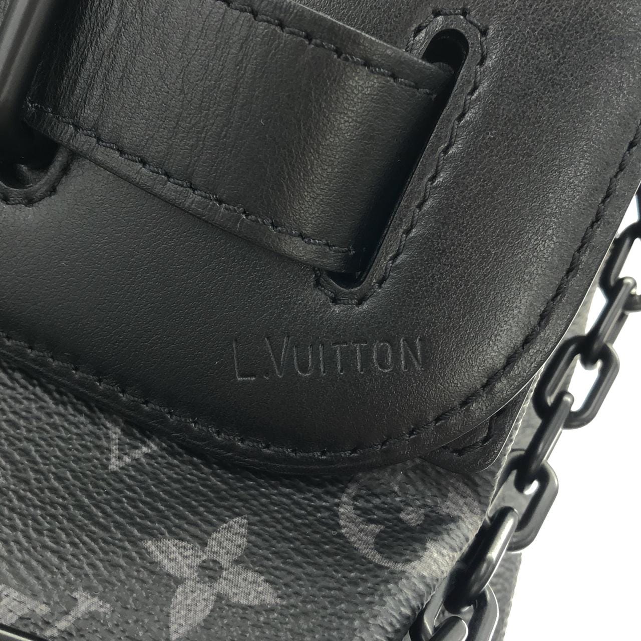 ルイヴィトン モノグラム エクリプス スティーマー PM M44731 バッグ