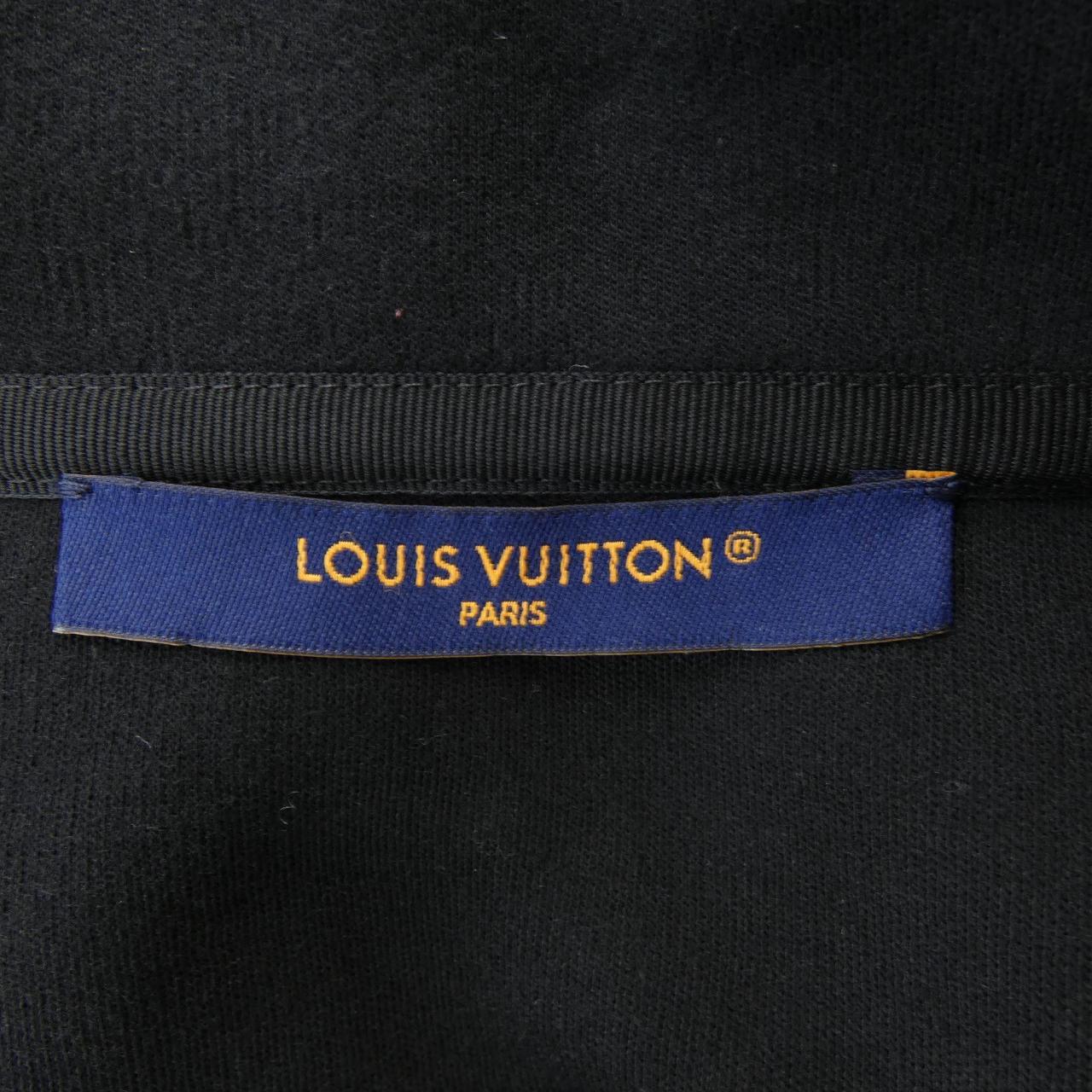 ルイヴィトン LOUIS VUITTON ダブルフェイストラベルフーディ HJY42WJUJ パーカー