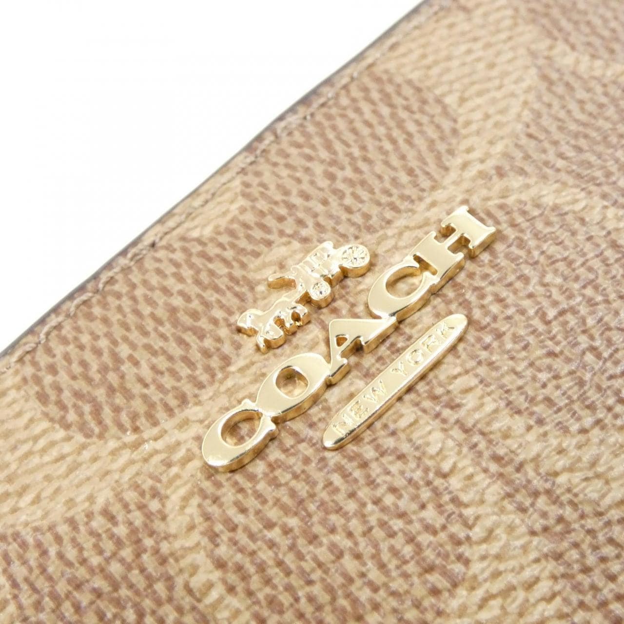 【新品】コーチ CW789 財布