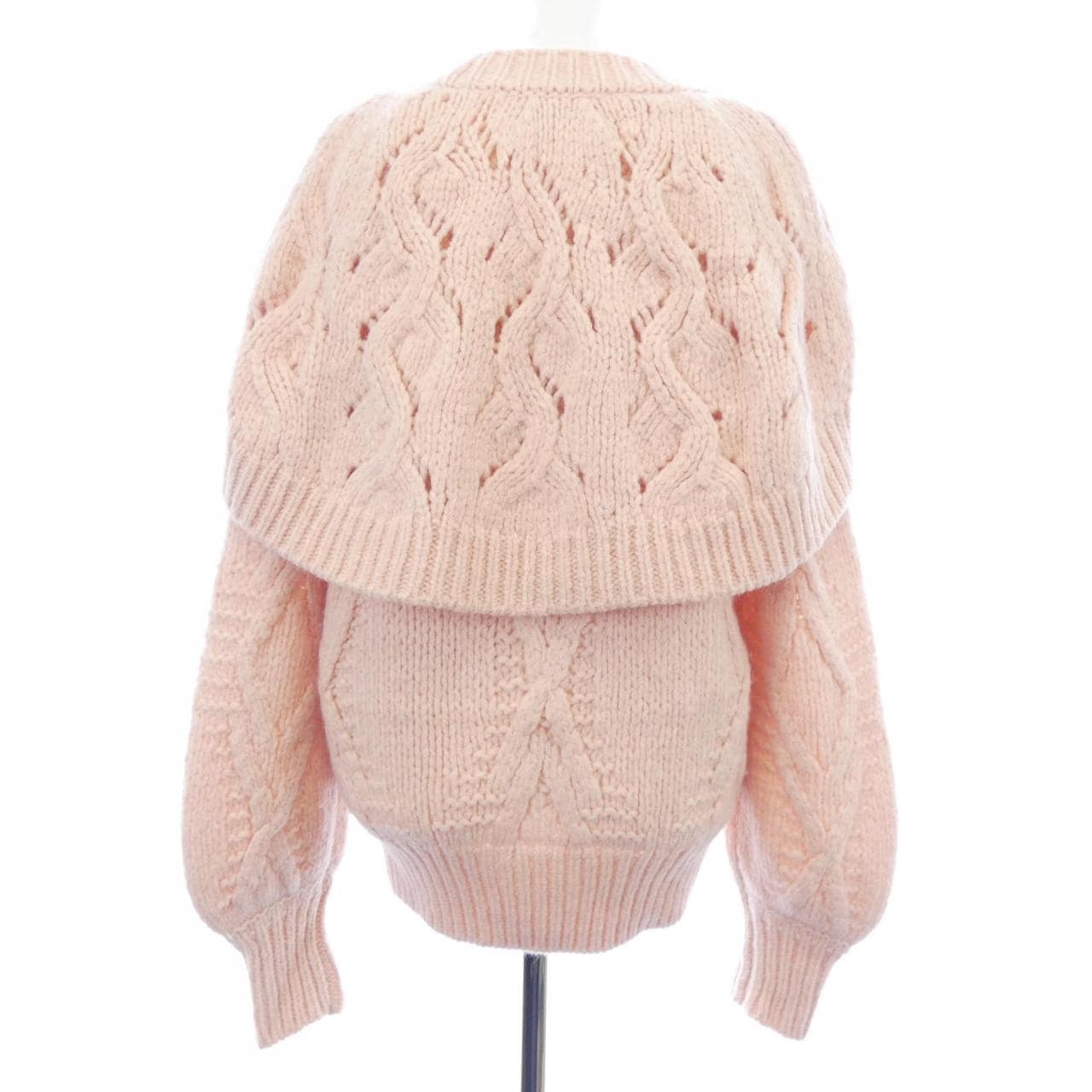 シャネル CHANEL P71443K10236 21B カーディガン