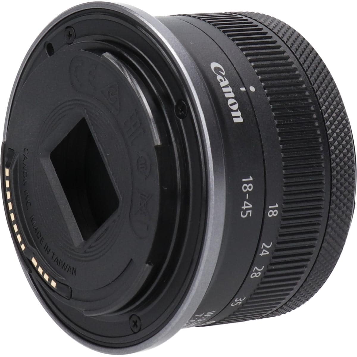 ＲＦ－Ｓ１８－４５ｍｍ　Ｆ４．５－６．３ＩＳ　ＳＴＭ