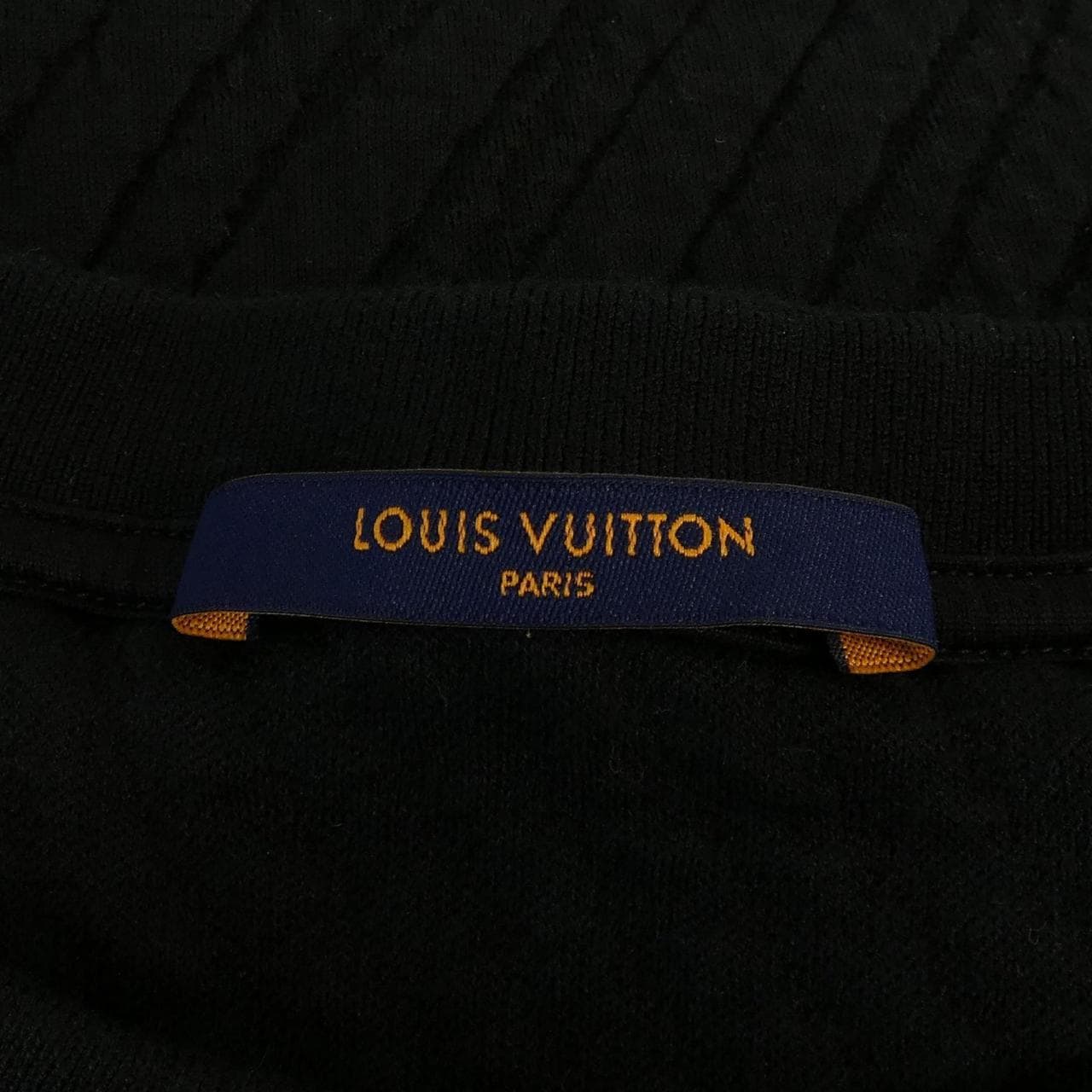 ルイヴィトン LOUIS VUITTON マルチシグネチャークルーネック HNY02WNS0 スウェット