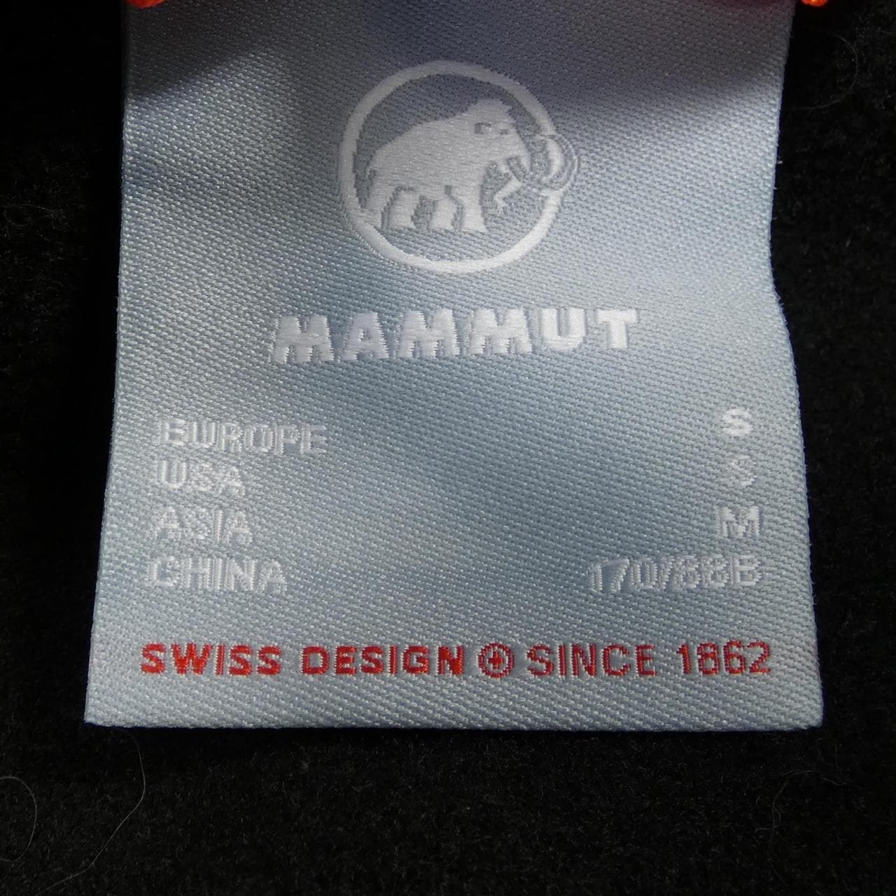 マムート MAMMUT ブルゾン