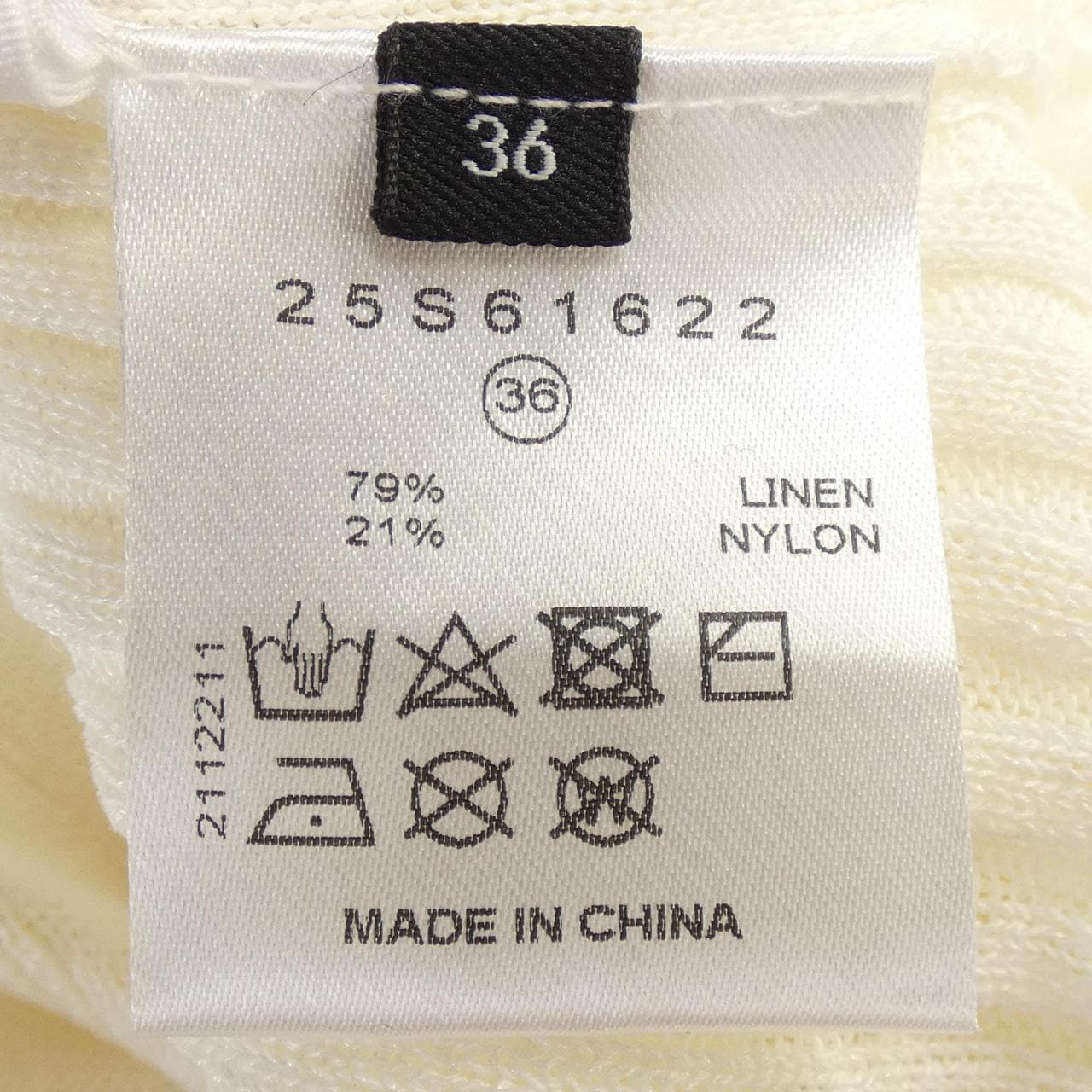 ルシェルブルー LE CIEL BLEU ニット