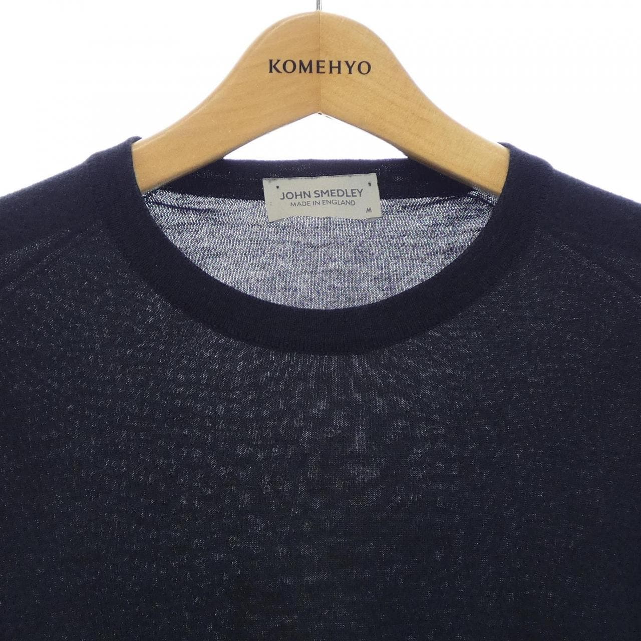 ジョンスメドレー JOHN SMEDLEY ニット