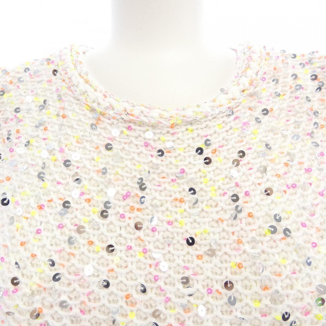 CHANEL P76993K11081 连衣裙