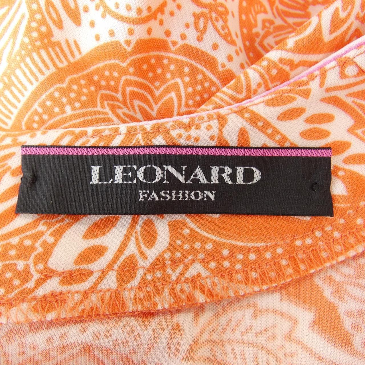 レオナールファッション LEONARD FASHION 52F371301 チュニック