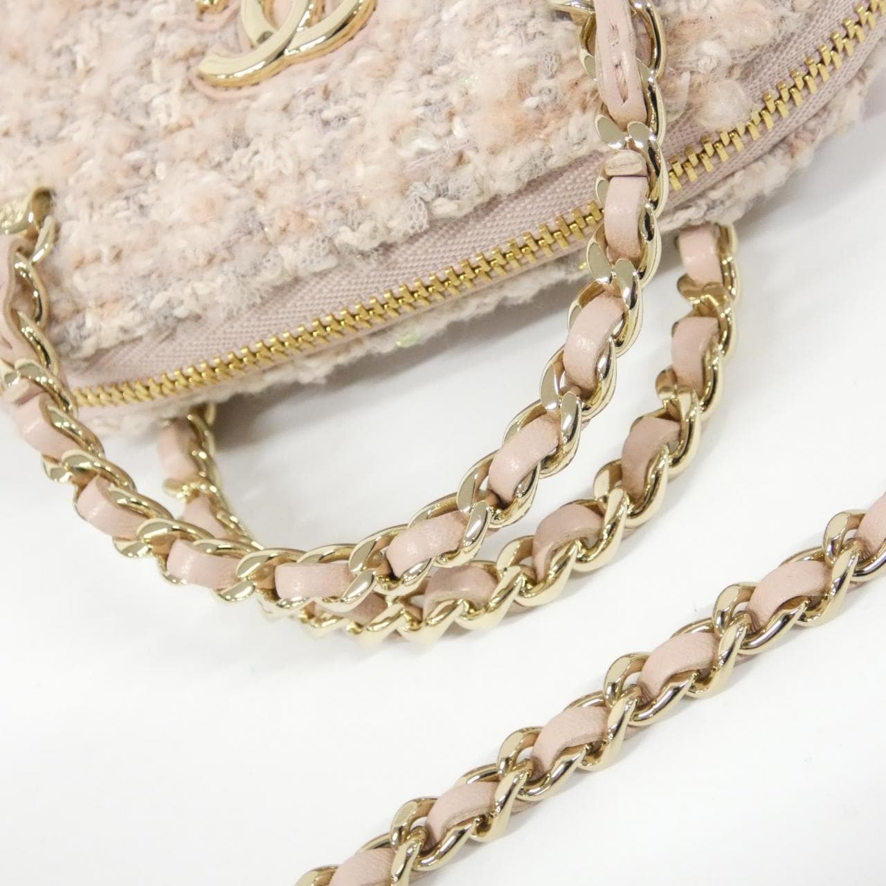 シャネル AP3354 チェーンクラッチ