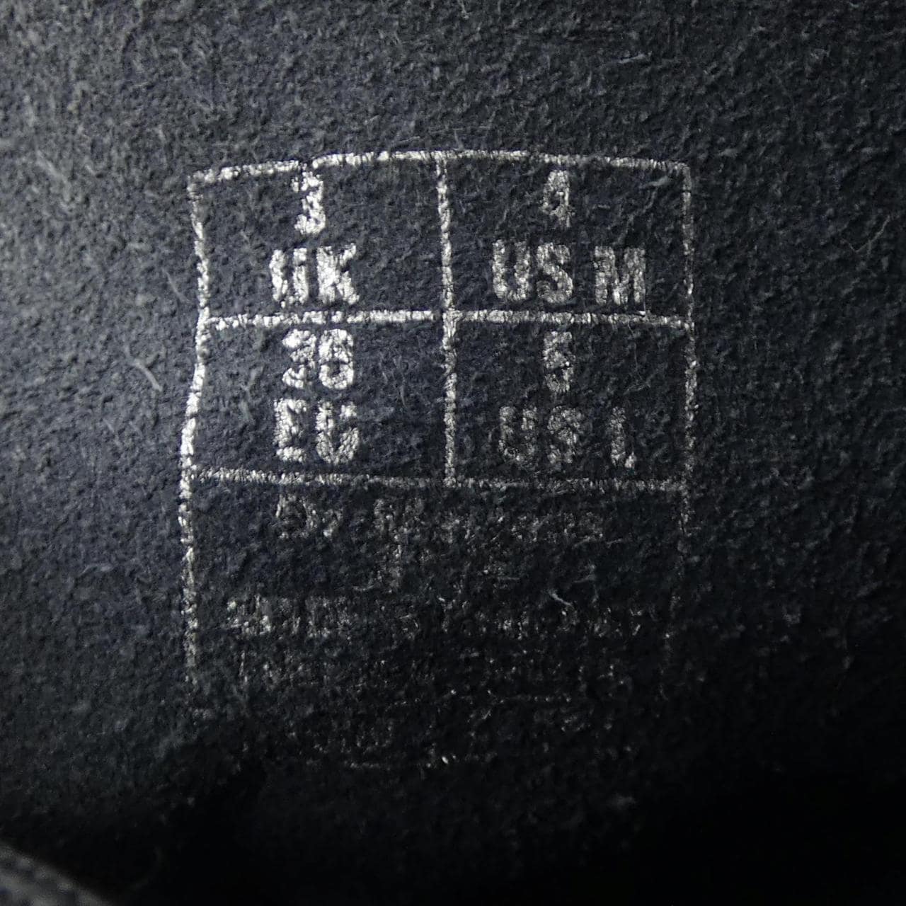 馬丁靴DR.MARTENS靴