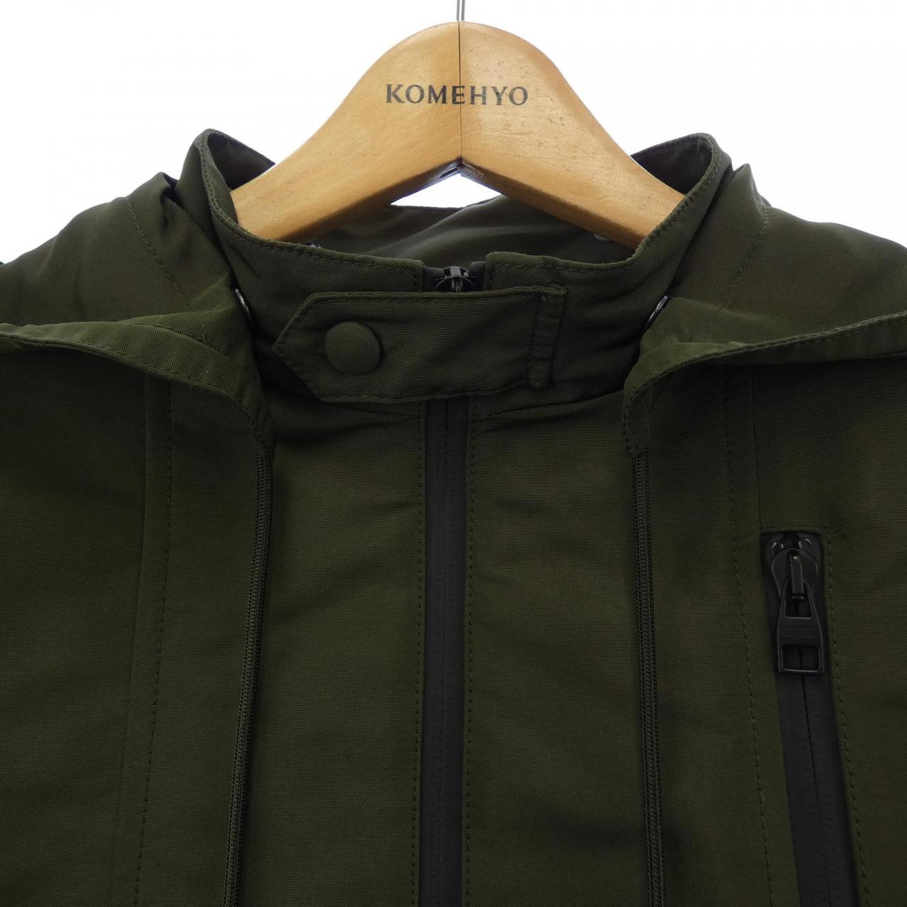 アレキサンダーマックイーン ALEXANDER McQUEEN 659376 QRR67 ブルゾン