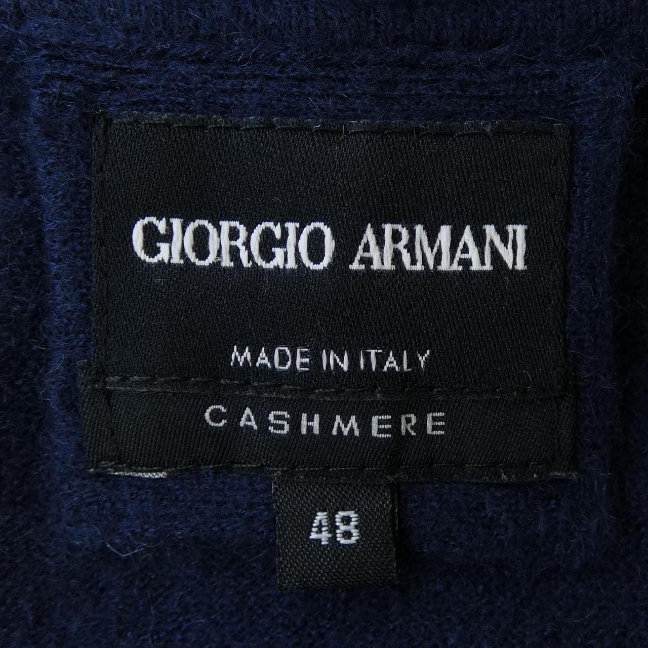 ジョルジオ アルマーニ GIORGIO ARMANI ニット