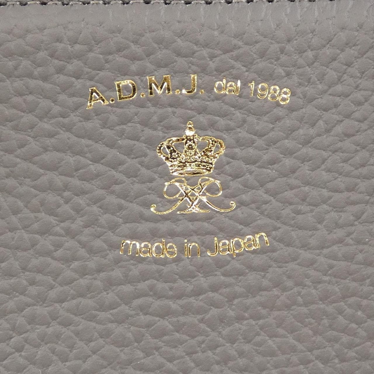 エイディエムジェイ ADMJ BAG