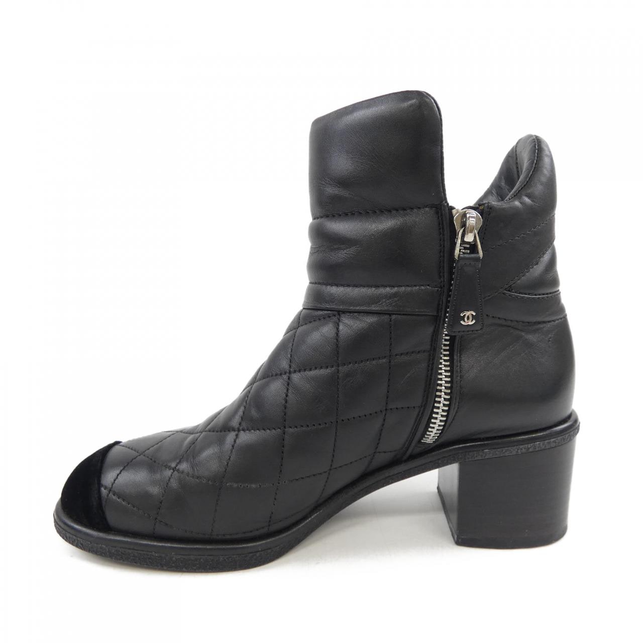 シャネル CHANEL G27811 ブーツ