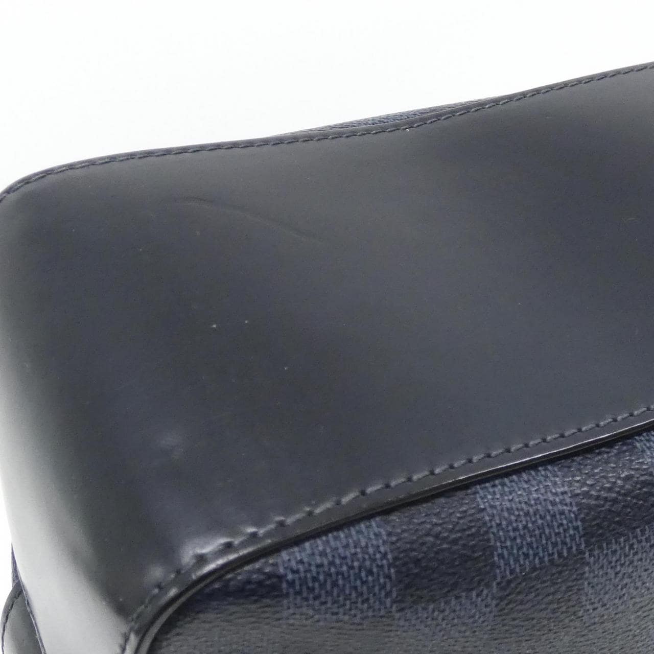 ルイヴィトン ダミエ コバルト トート グリニッジ N41351 バッグ