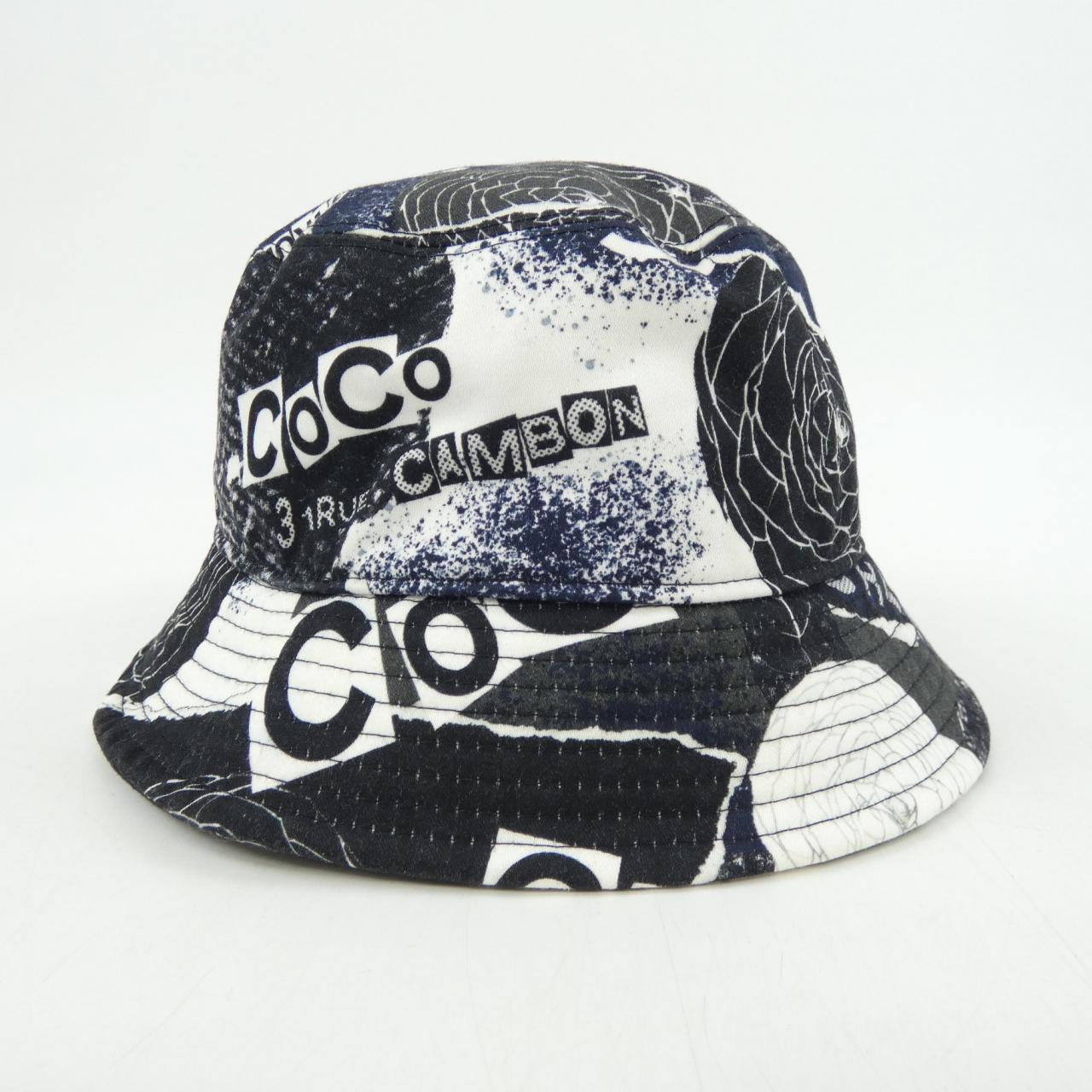 シャネル CHANEL ハット