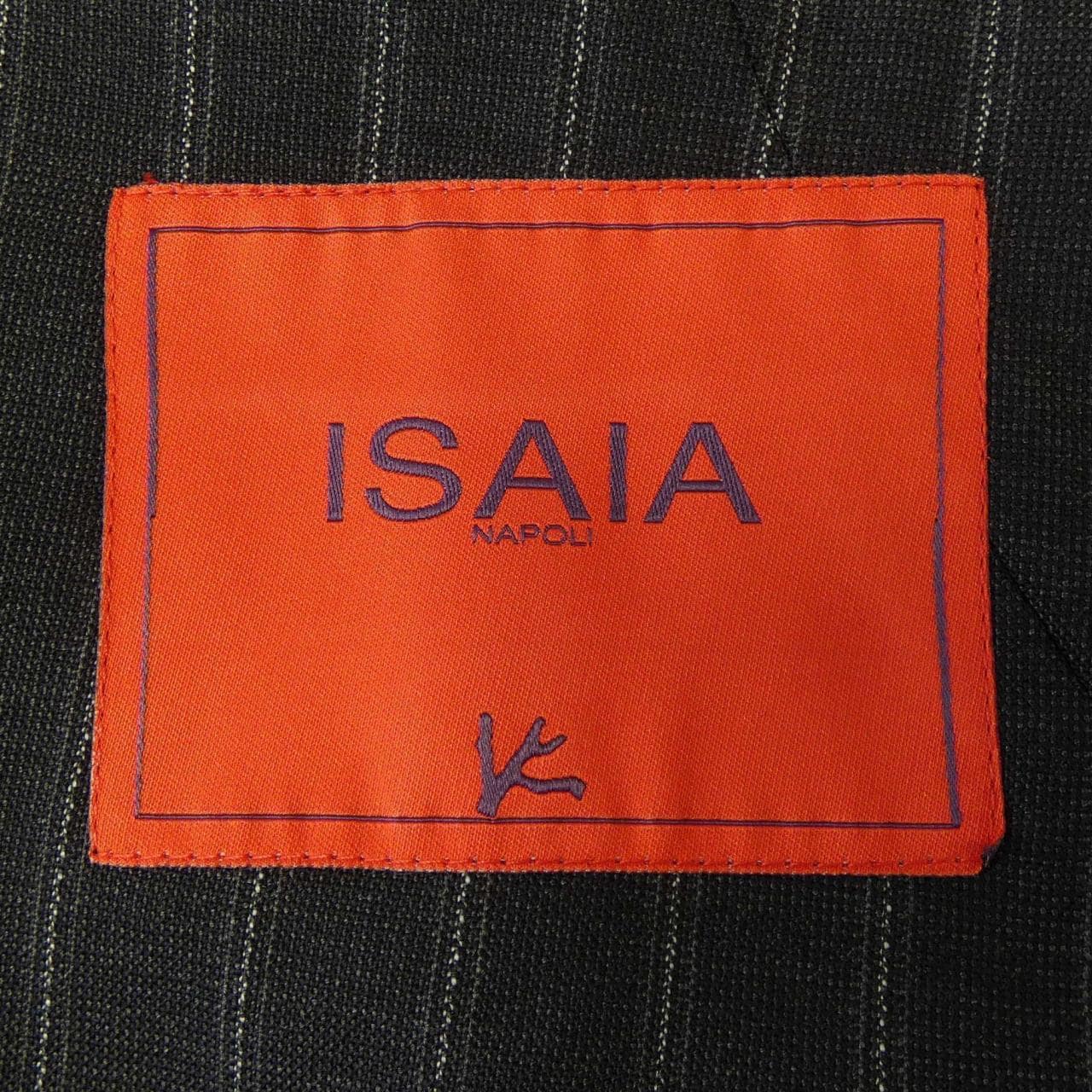 イザイア ISAIA スーツ